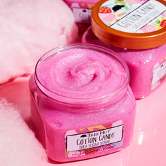 Tree Hut Cotton Candy Shea Sugar Scrub