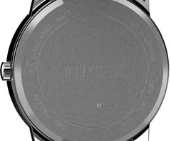 Timex Easy Reader Expansion Band Watch - Two-tone