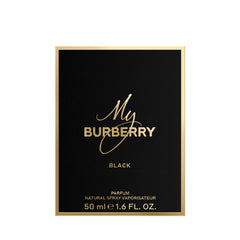 Burberry Perfume - Burberry My Burberry Black - Perfume for Women, 50 ml - Parfum Spray