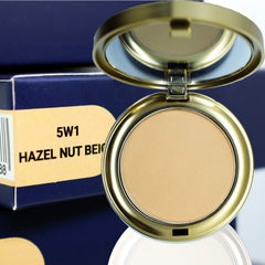 ARTISTA- Compact Foundation Milk Pudding ™ SPF50 PA+++, 5W1 HAZEL NUT BEIGE