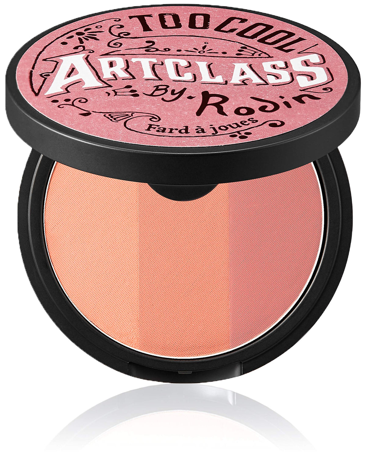 Too Cool for School Artclass by Rodin Blusher De Rosee