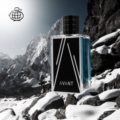 Avant Intense - Eau de Parfum - By Fragrance World - Perfume For Men, 100ml