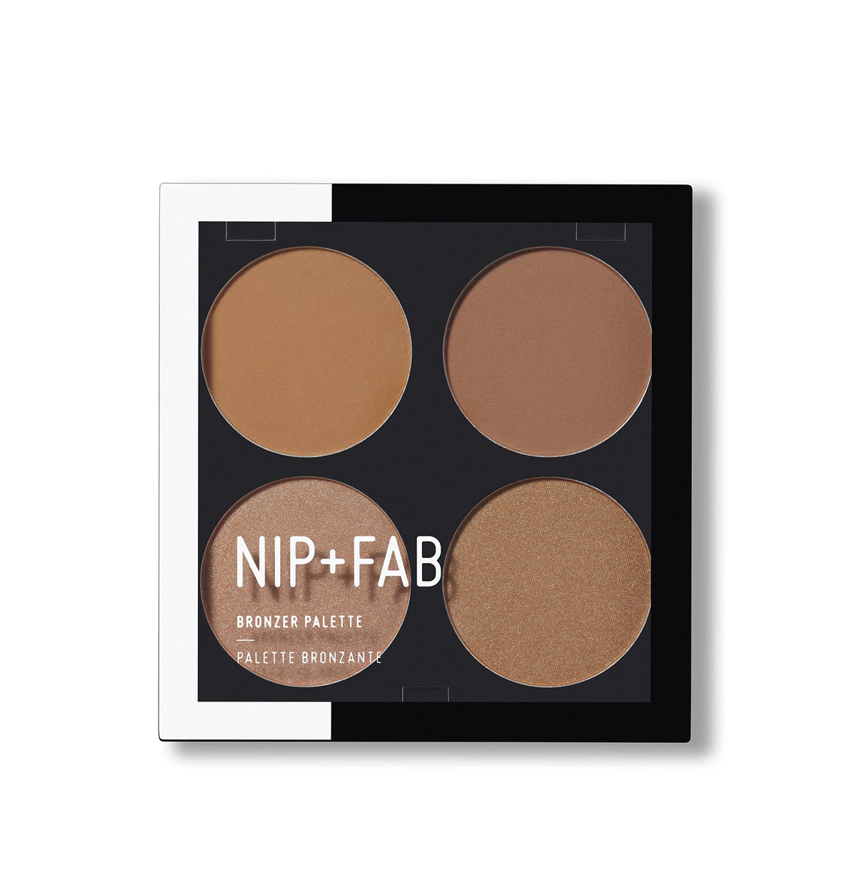 NIP+FAB Bronzer Palette 01