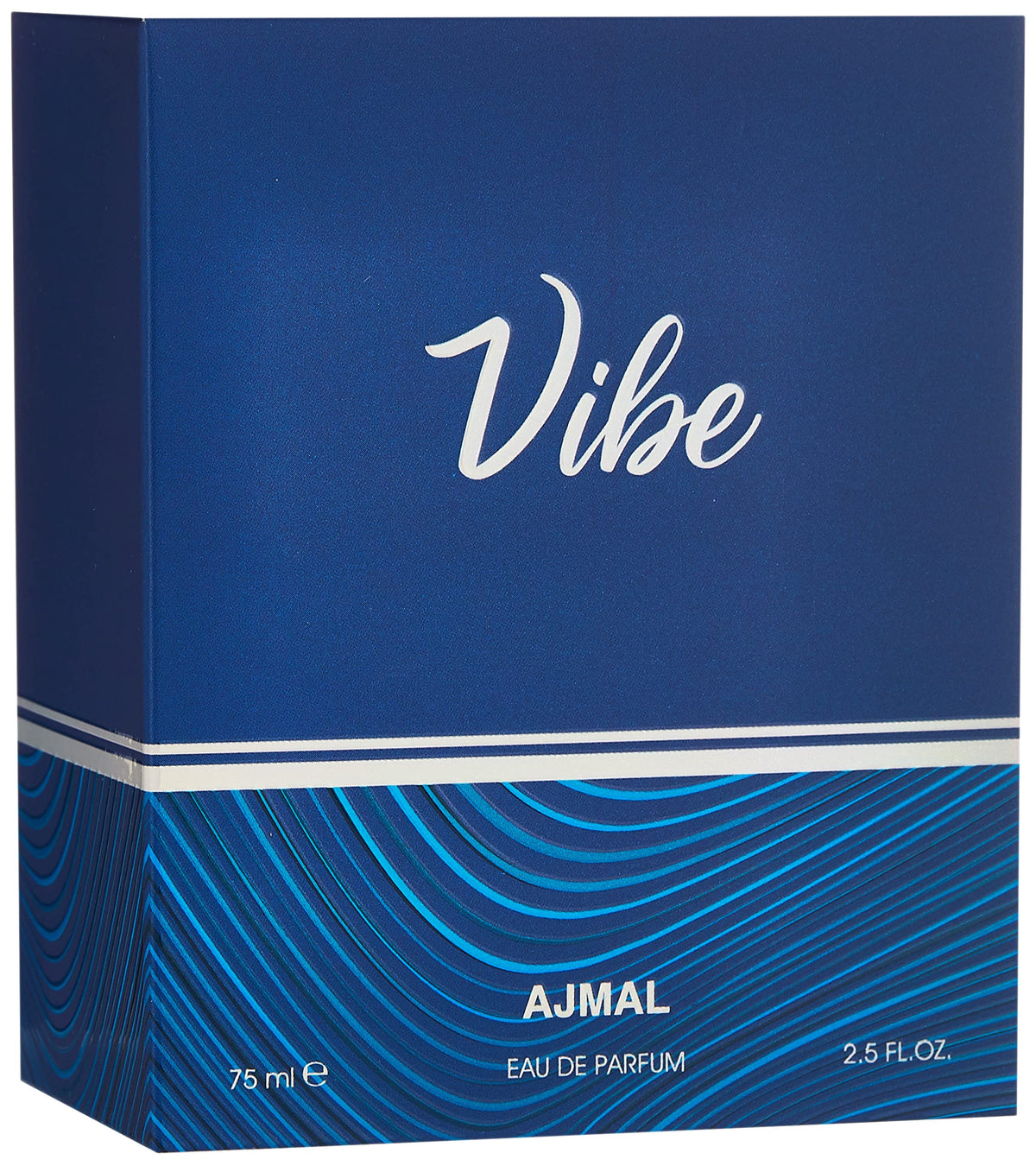 AJMAL VIBE 75 ML EAU DE PARFUM FOR MEN