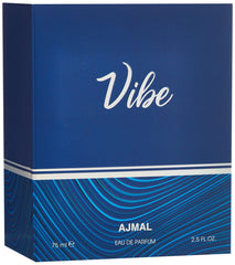 AJMAL VIBE 75 ML EAU DE PARFUM FOR MEN