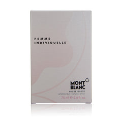 MONTBLANC Individuelle Eau De Toilette Spray (75ml/2.5oz)