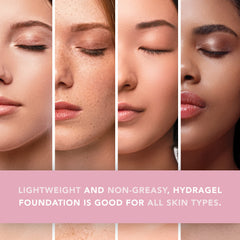 Doll 10 HydraGel Foundation (Deep)