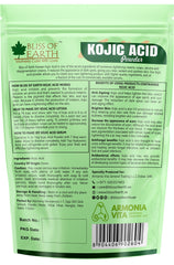 BLISS OF EARTH 2 oz Korean Kojic Acid Dipalmitate Original for Skin Whitening, Soap Making & DIY Products, 56GM