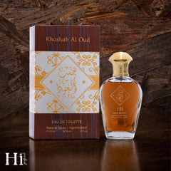 Hi Perfume Khashab Aloud EDT Unisex Perfume - 100ml