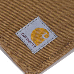 Carhartt Men's Standard Front Pocket Wallet - Brown