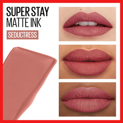 Maybelline New York Matte Ink Liquid Lipstick, 0.17 fl. oz