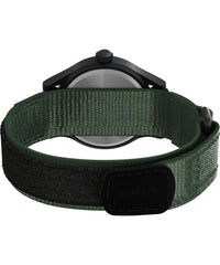Timex Men Analogue Watch with a Fabric Strap Expedition Scout
