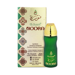 Noora Alcohol Free Attar - 20ml | Exquisite & Long Lasting Fragrance