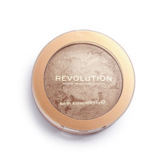 Makeup Revolution Bronzer Reloaded Holiday Romance, Bronze, 15 g