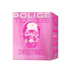 Police To Be Sweet Girl Eau de toilette Spray, 125 ml