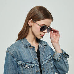 Lee Cooper Men & Women Polarised Sunglasses