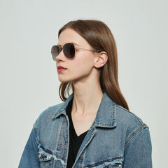 Lee Cooper Men & Women Polarised Sunglasses