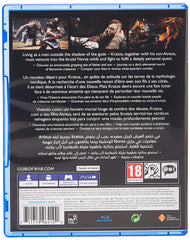 God of War (PS4) - UAE NMC Version