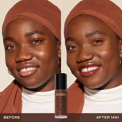 Milani Conceal + Perfect 2-in-1 Foundation + Concealer - Mocha (30ml)