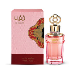 Zimaya Khafaya Femme Pink Eau De Parfum For Women, 100ML