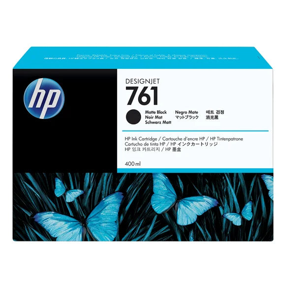 HP 761 400-ml DesignJet Ink Cartridge