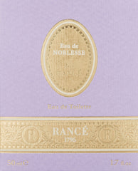 RANCE Eau de Noblesse Eau de Toilette Spray 50 ml