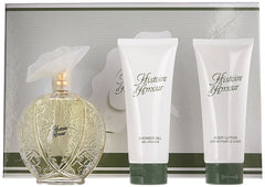 Histoire DAmour by Aubusson for Women - 3 Pc Gift Set 3.4oz EDT Spray, 3.4oz Body Lotion, 3.4oz Shower Gel