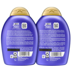 OGX Shampoo & Conditioner Thick And Full + Biotin And Collagen 385ml (Pack Of 2)