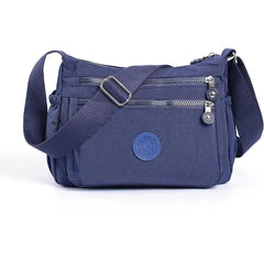 NEOOEN Women’s Waterproof Crossbody Bag , RFID Nylon Tote Purse, Lightweight Casual Messenger Handbag
