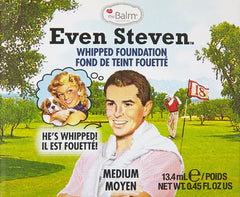 Even Steven Whipped Foundation - Medium