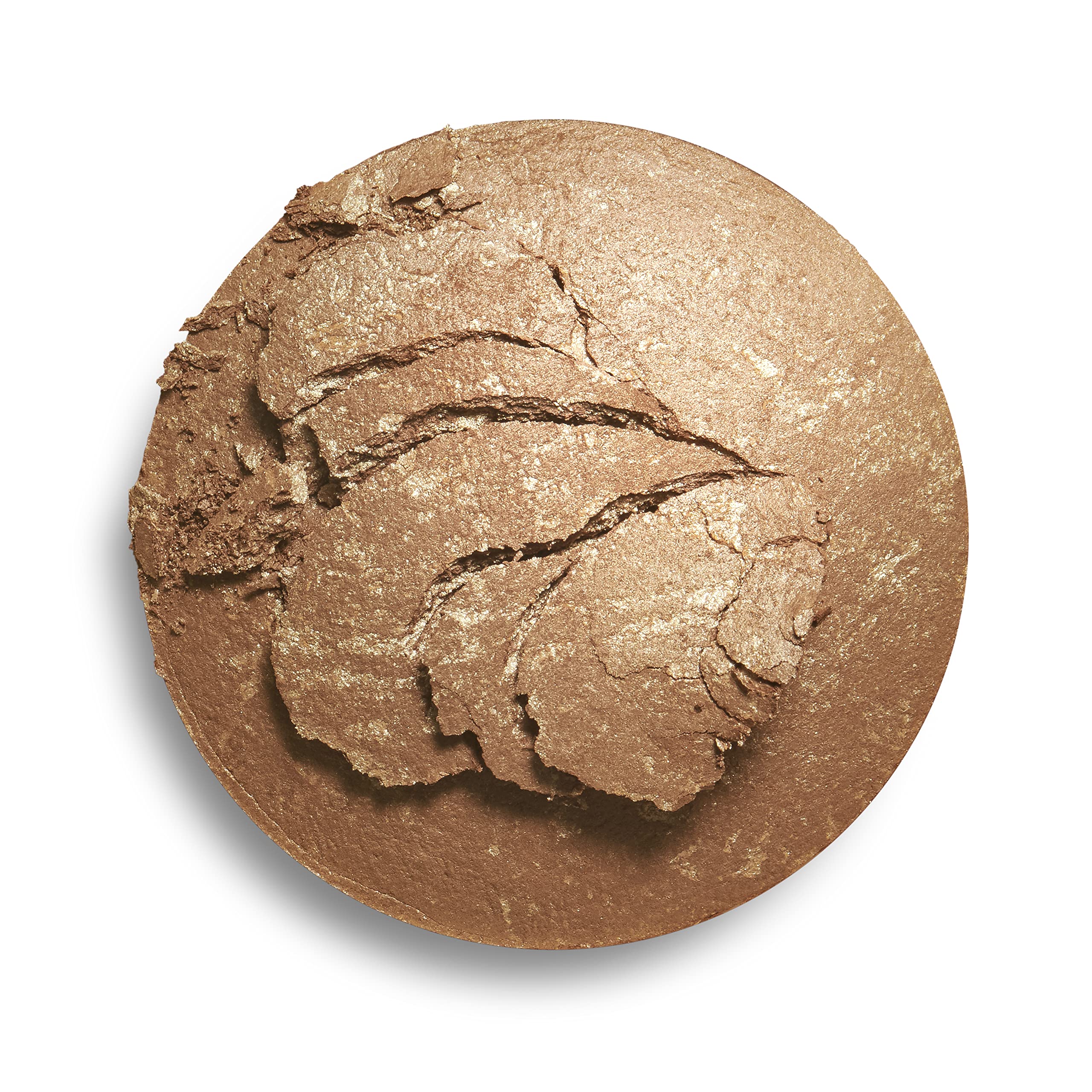 Makeup Revolution Bronzer Reloaded, Buildable Formula, Highlighting & Bronzing Powder, For Dark Skin Tones, Crueltyfree, Long Weekend, 0.53 Oz