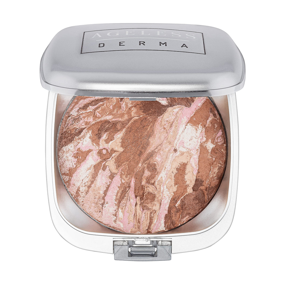 Ageless Derma Mineral Baked Foundation (Nubian Beige)