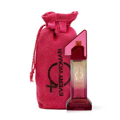 Creation Lamis Every Woman Eau de Parfum for Women, Floral & Fruity Long Lasting Feminine Fragrance, Body Perfume for Women - 100ml