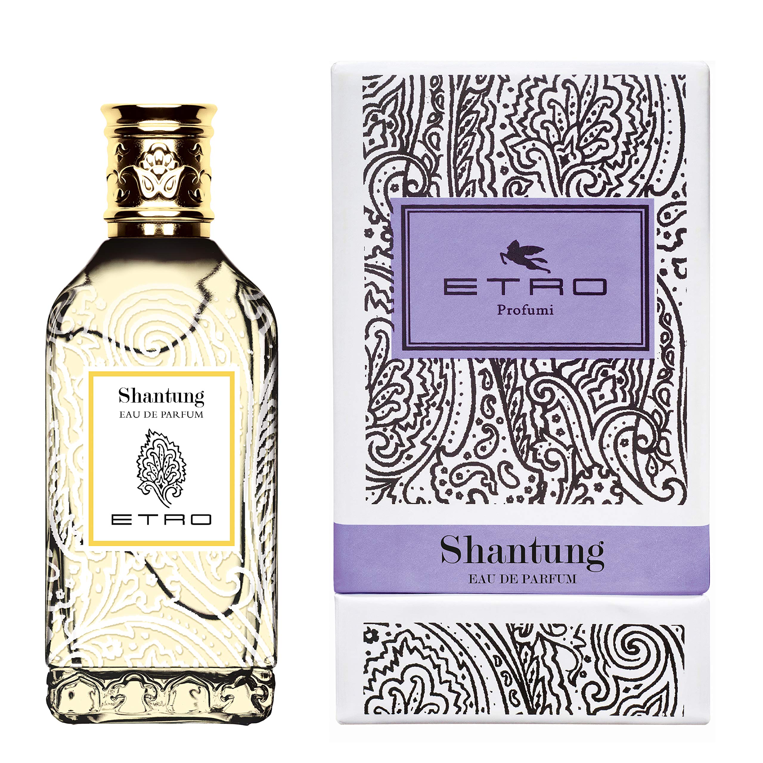 Etro Profumi Shantung Edp, 100 Ml