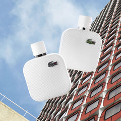 Lacoste L.12.12 Blanc Perfume for Men Eau De Parfum 100ML
