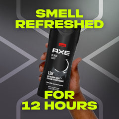 AXE Body Wash for Men, Black, 16 Fl Oz (Pack of 1)