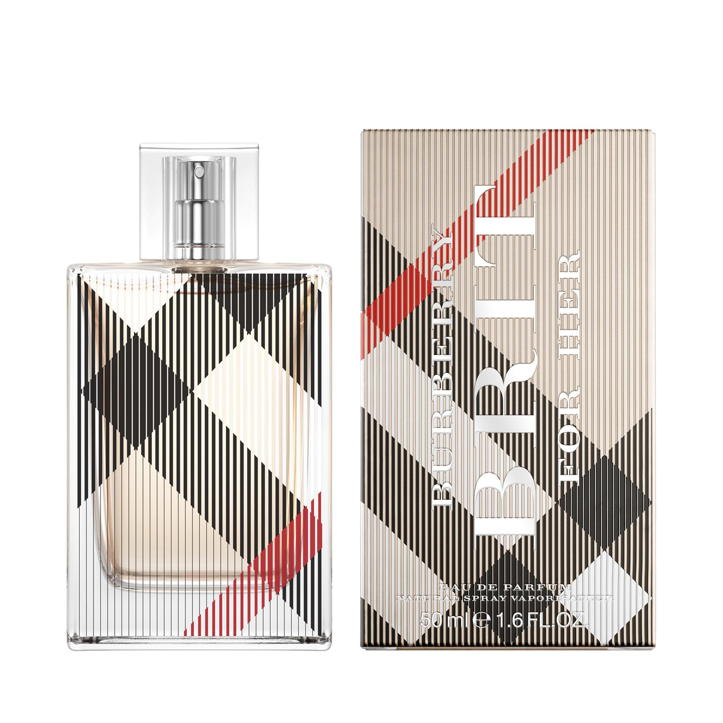 Burberry Brit For Her (W) Edp 50 Ml De