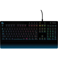 Logitech G213 Prodigy Gaming Keyboard (920-0080930)-black