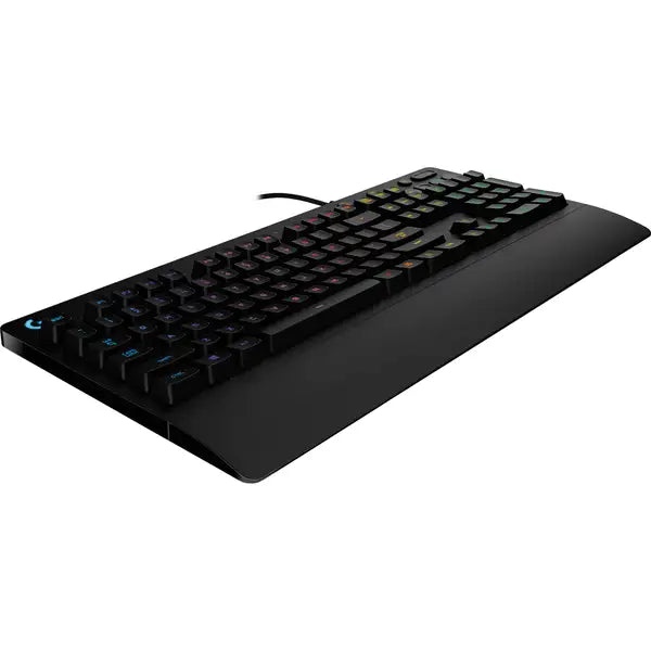 Logitech G213 Prodigy Gaming Keyboard (920-0080930)-black