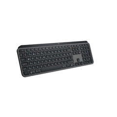 Logitech MX Keys Advanced Illuminated Wireless Keyboard (920-011595) - Black