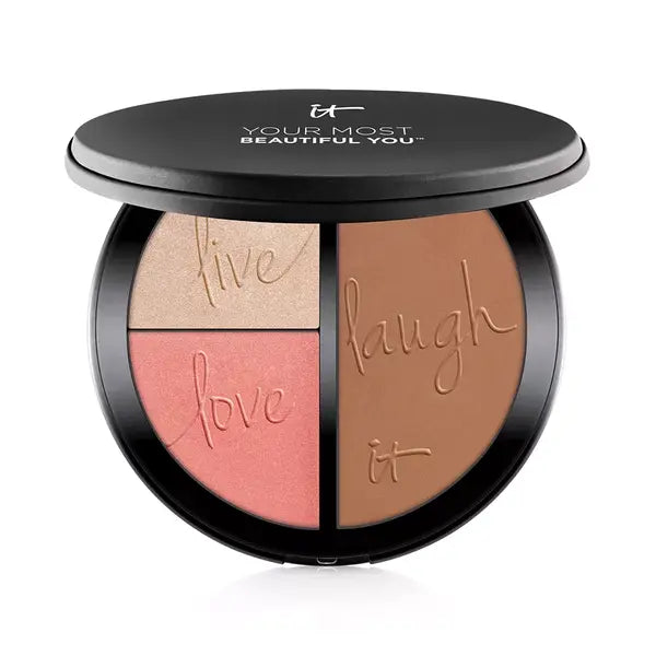 MACY's Your Most Beautiful You Anti-Aging Makeup Palette for Radiant Skin