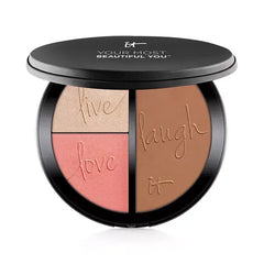 MACY's Your Most Beautiful You Anti-Aging Makeup Palette for Radiant Skin