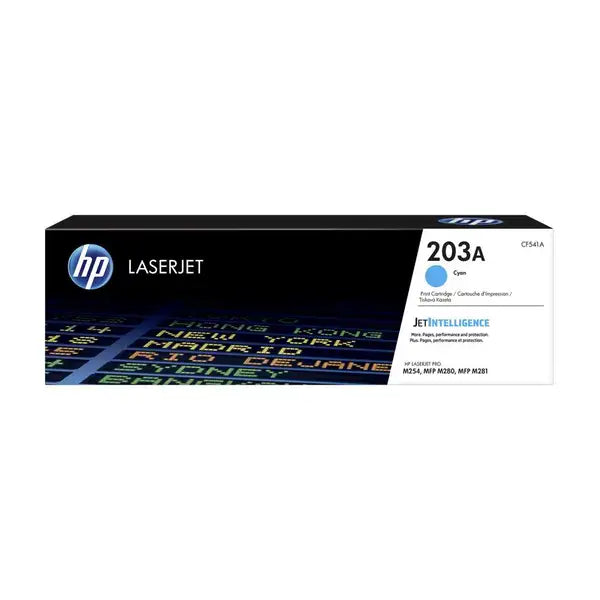 HP 203A Original LaserJet Toner Cartridge – Discount Store