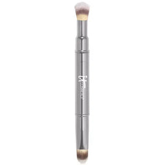 MACY's Heavenly Luxe Dual Airbrush Concealer Brush #2 - Multi-Use Brush for Flawless Application