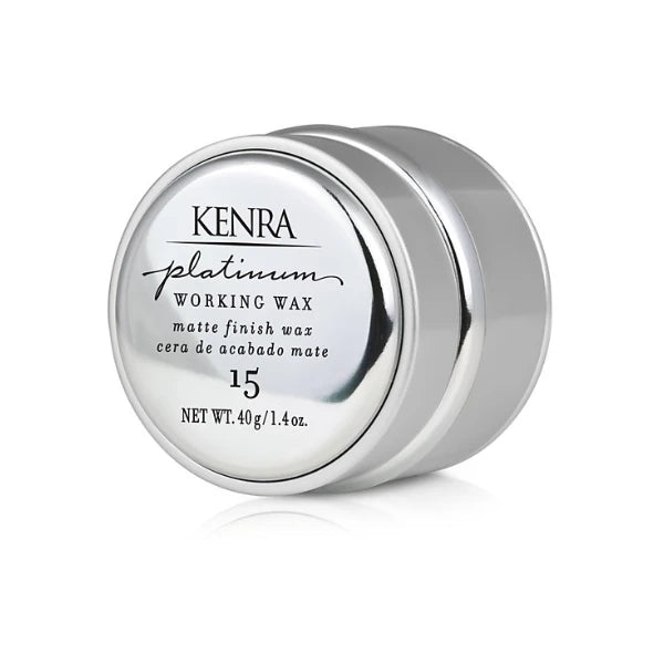Kenra Professional Working Wax 15, 1.4oz