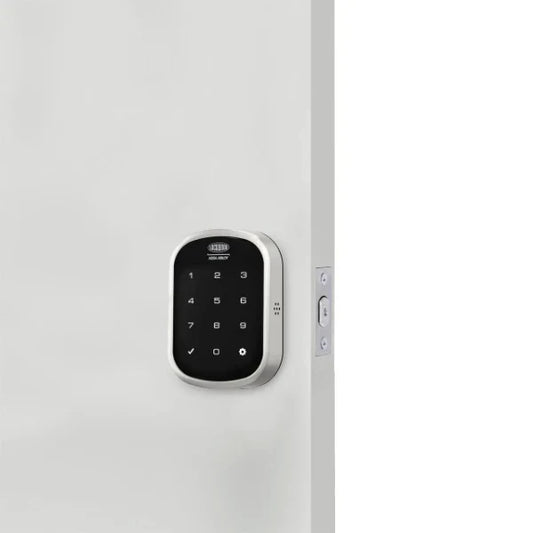 Lockwood SDL Smart Deadbolt Lock (LWL-DDB2-SC) - Satin Chrome