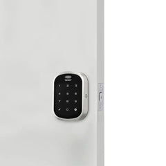 Lockwood SDL Smart Deadbolt Lock (LWL-DDB2-SC) - Satin Chrome