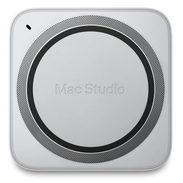 Apple Mac Studio M2 Ultra with 24-Core CPU 60-Core GPU, 32core Neural Engine, 64GB RAM 1TB SSD