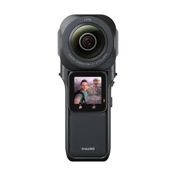 Insta360 1RS 1-Inch Leica 360 Degree Action Camera (CINRSGPD)