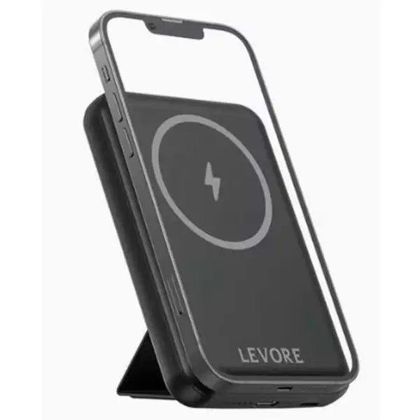 Levore 5000mAh Wireless Magsafe Fast Charging PowerBank